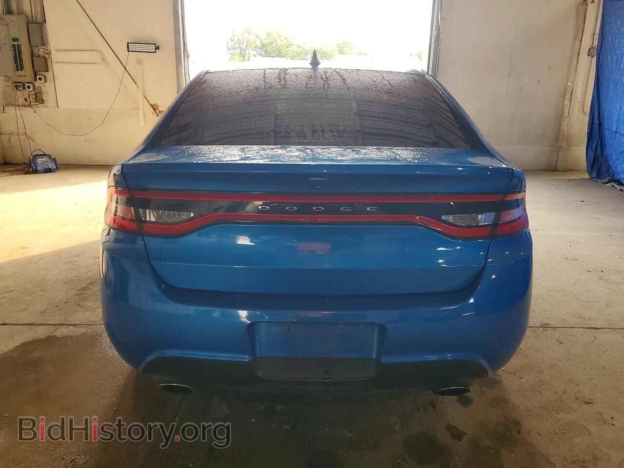 2015 DODGE DART - VIN: 1C3CDFBB3FD378645 - Фото 6