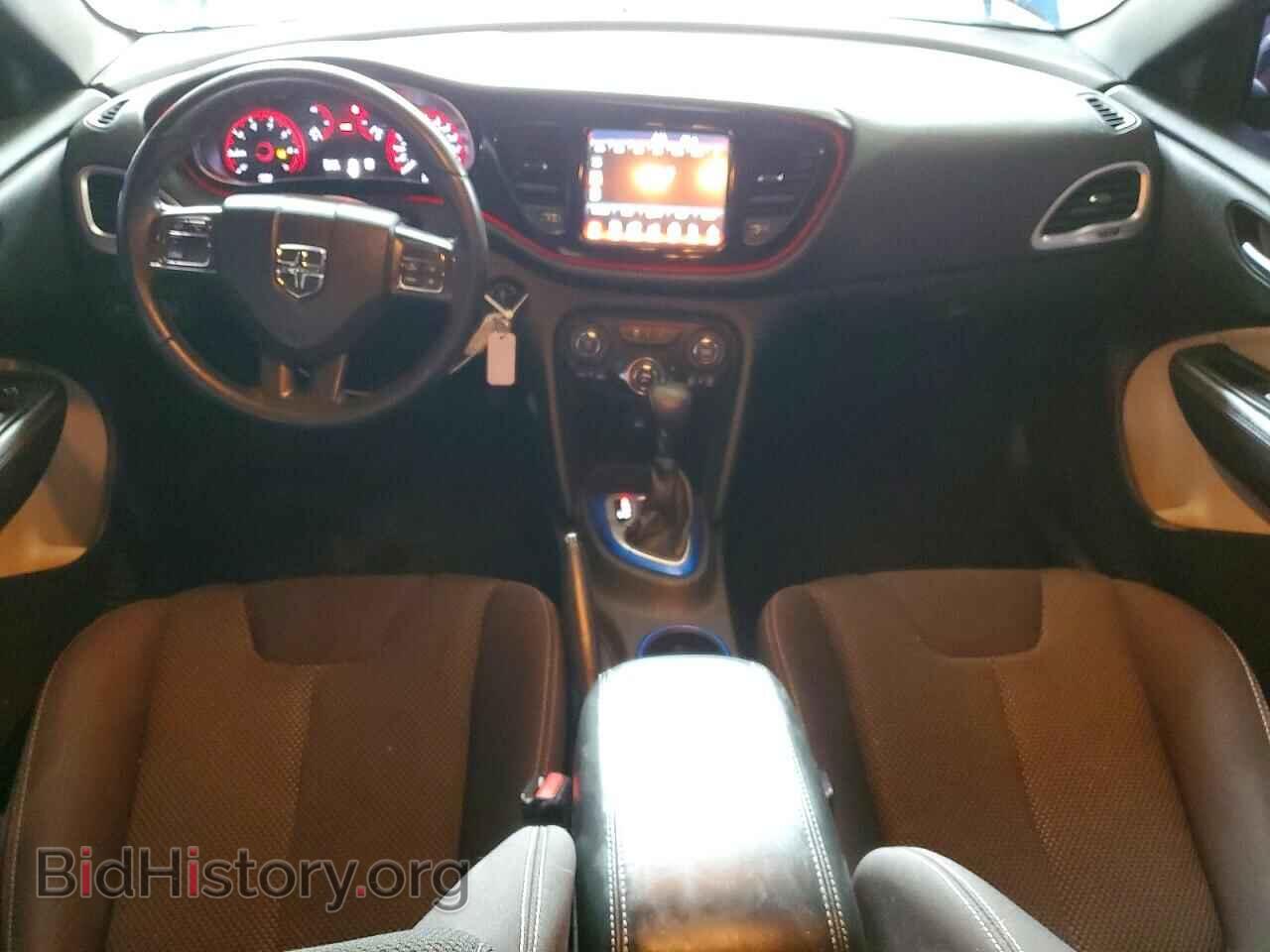 2015 DODGE DART - VIN: 1C3CDFBB3FD378645 - Фото 8