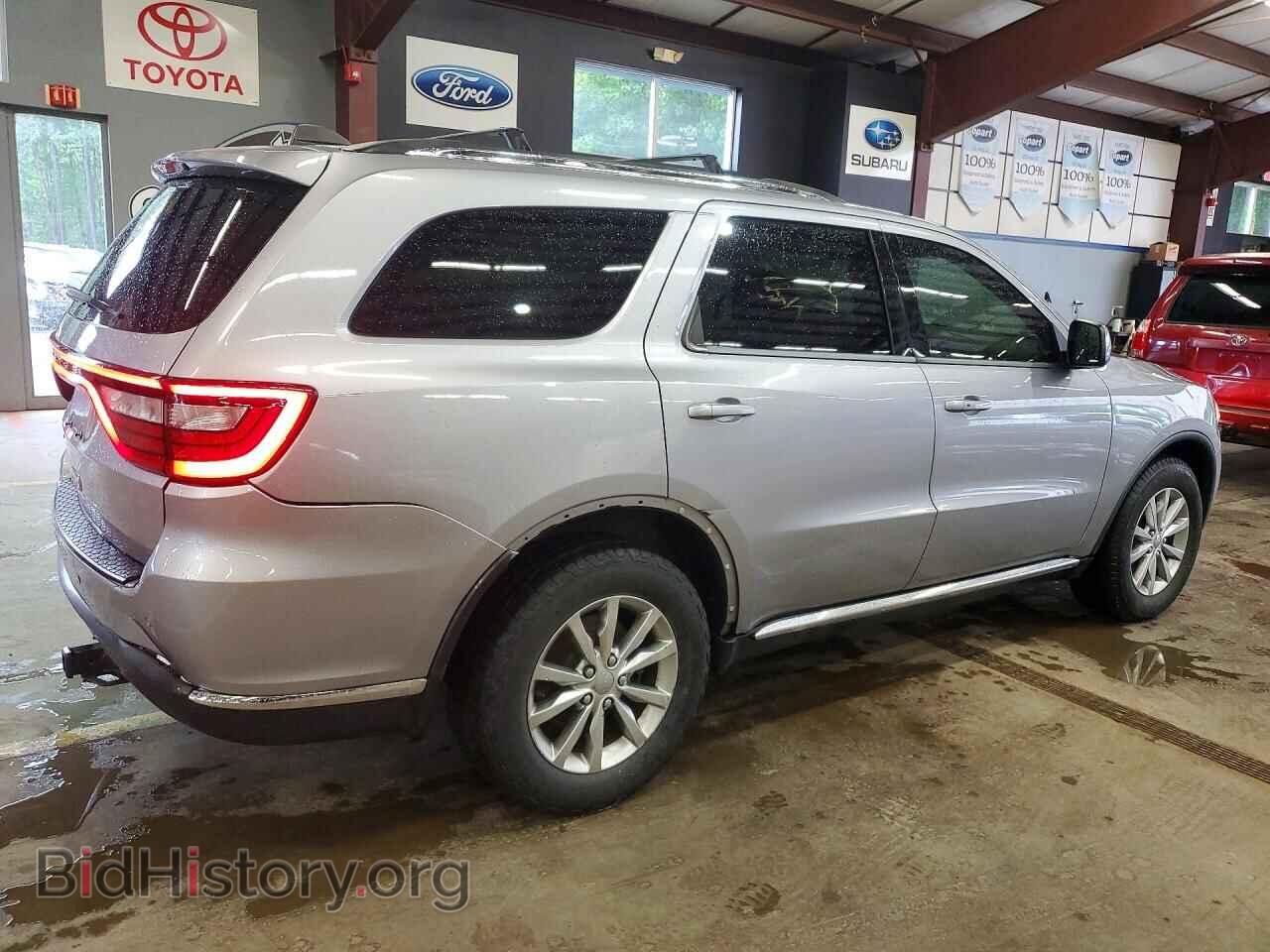 2016 DODGE DURANGO - VIN: 1C4RDJAG4GC331492 - Photo 3