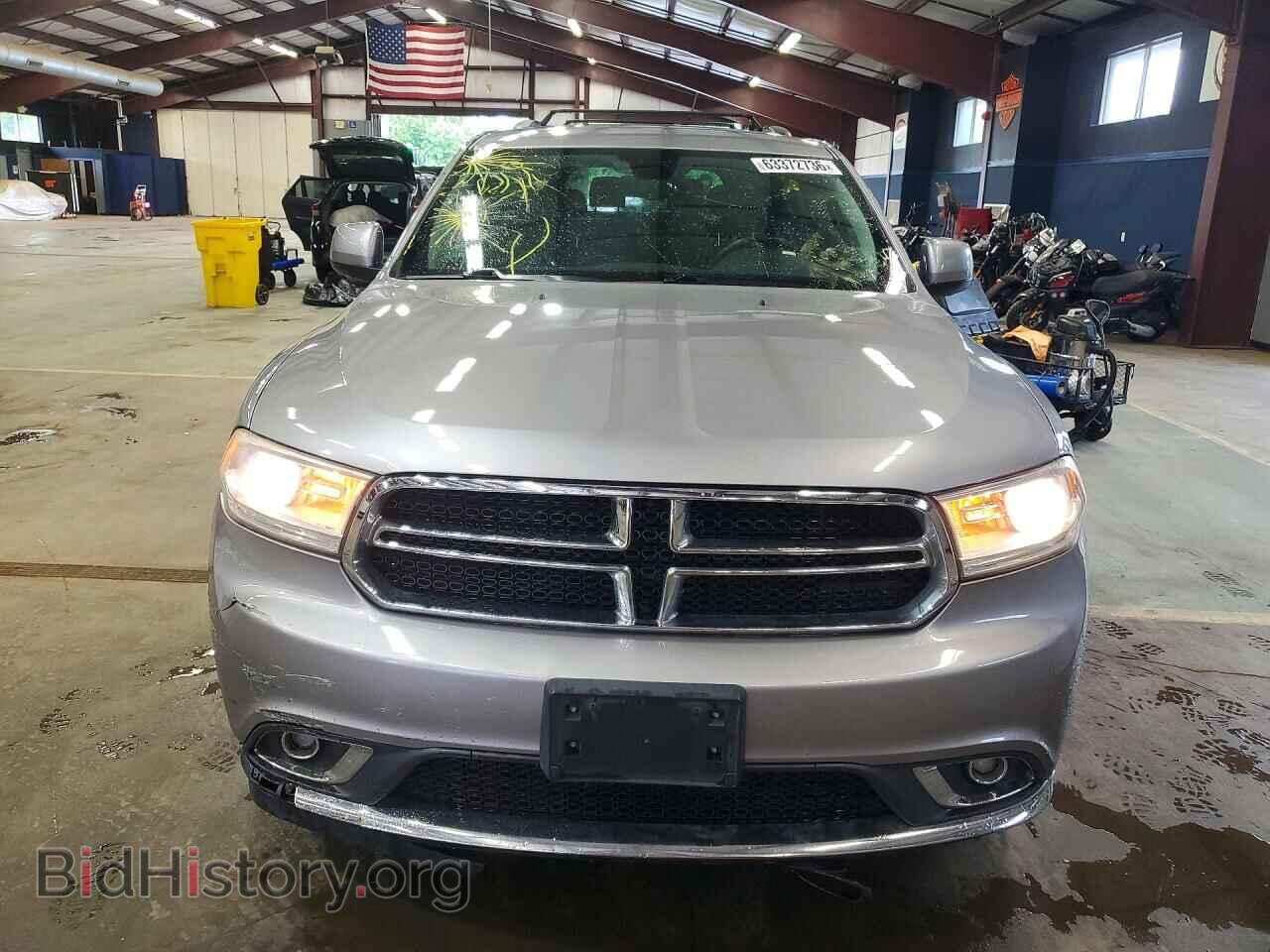2016 DODGE DURANGO - VIN: 1C4RDJAG4GC331492 - Photo 5