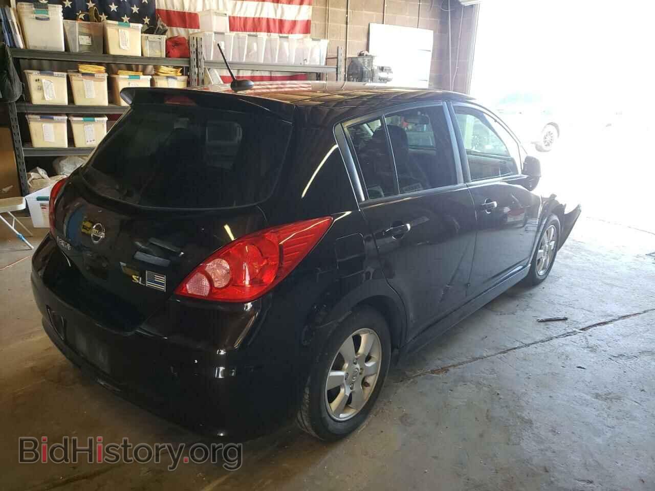 2011 NISSAN VERSA - VIN: 3N1BC1CP6BL511428 - Фото 4