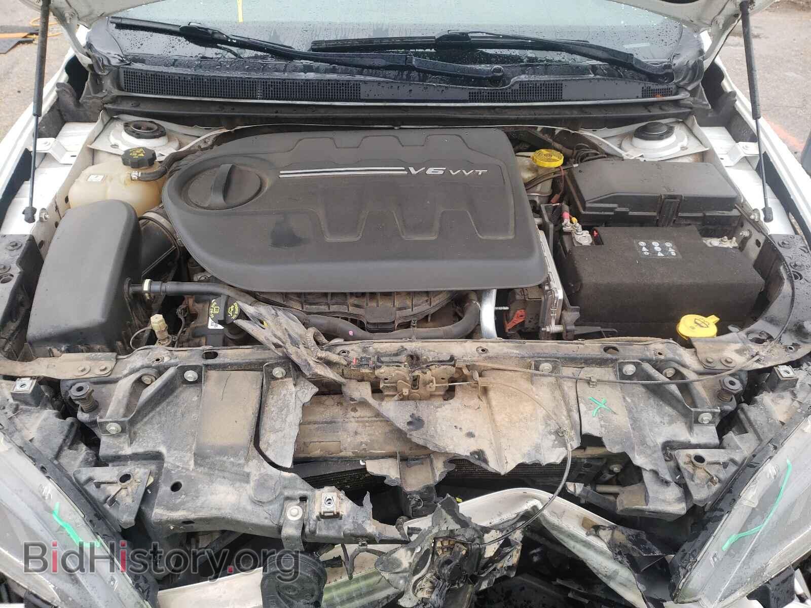 2015 CHRYSLER 200 - VIN: 1C3CCCBG5FN542937 - Фото 7
