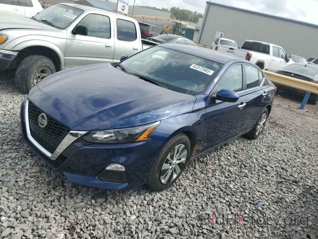 Photo 1N4BL4BV6NN367713 - NISSAN ALTIMA 2022