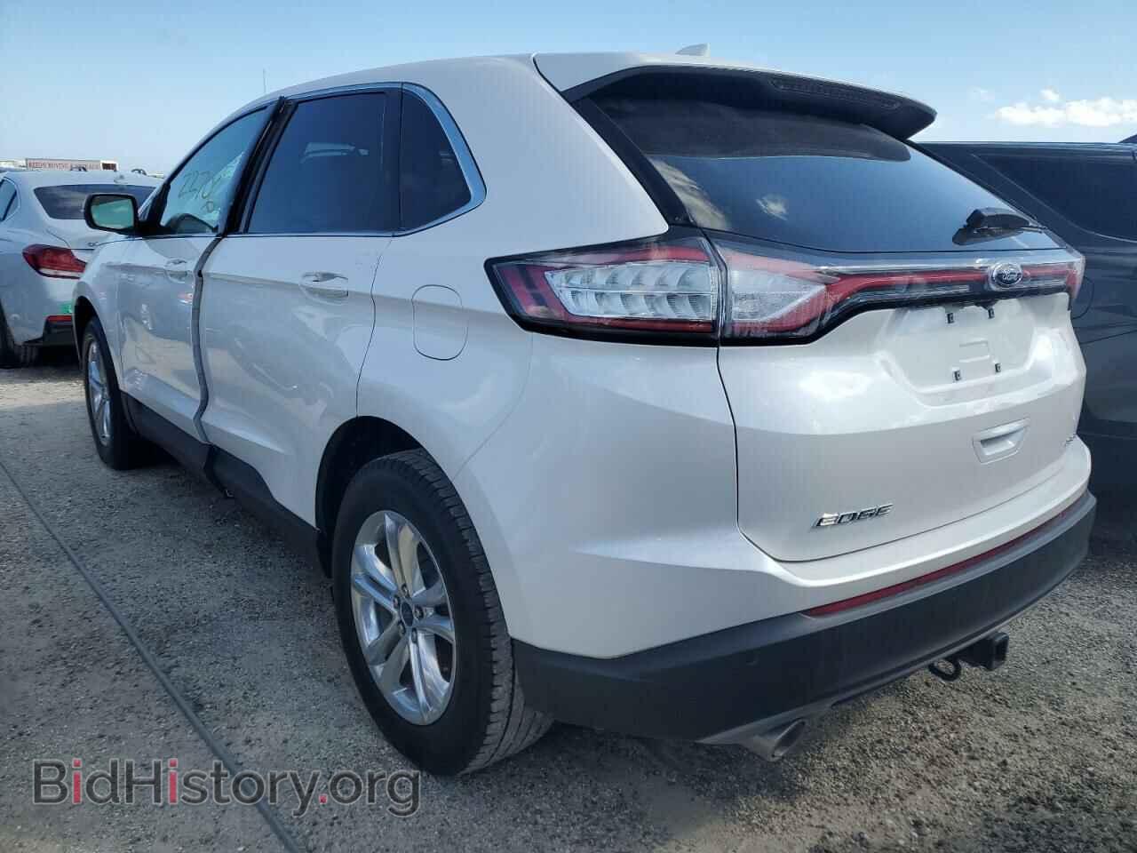 2017 FORD EDGE - VIN: 2FMPK3J86HBC62559 - Photo 3
