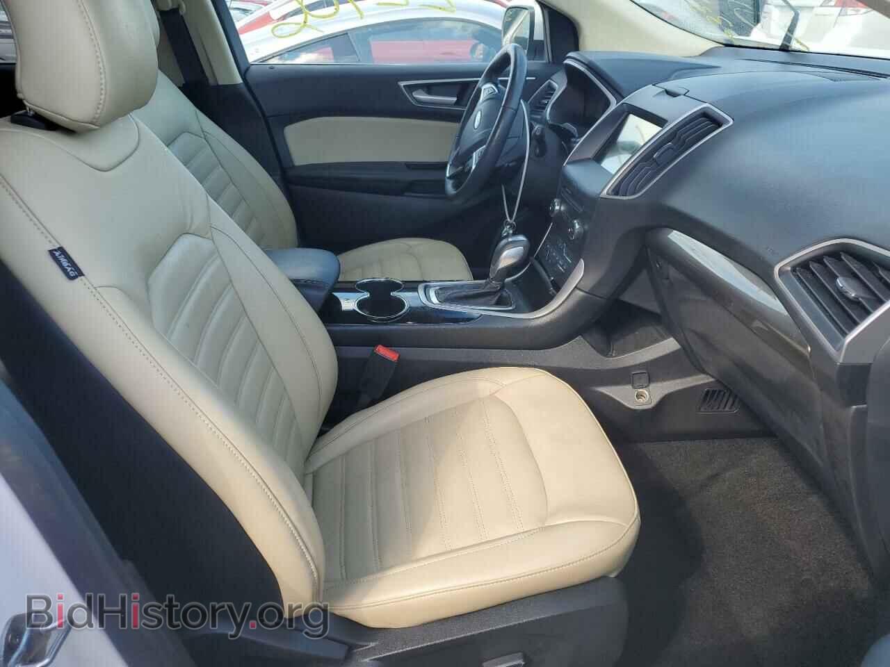 2017 FORD EDGE - VIN: 2FMPK3J86HBC62559 - Photo 5