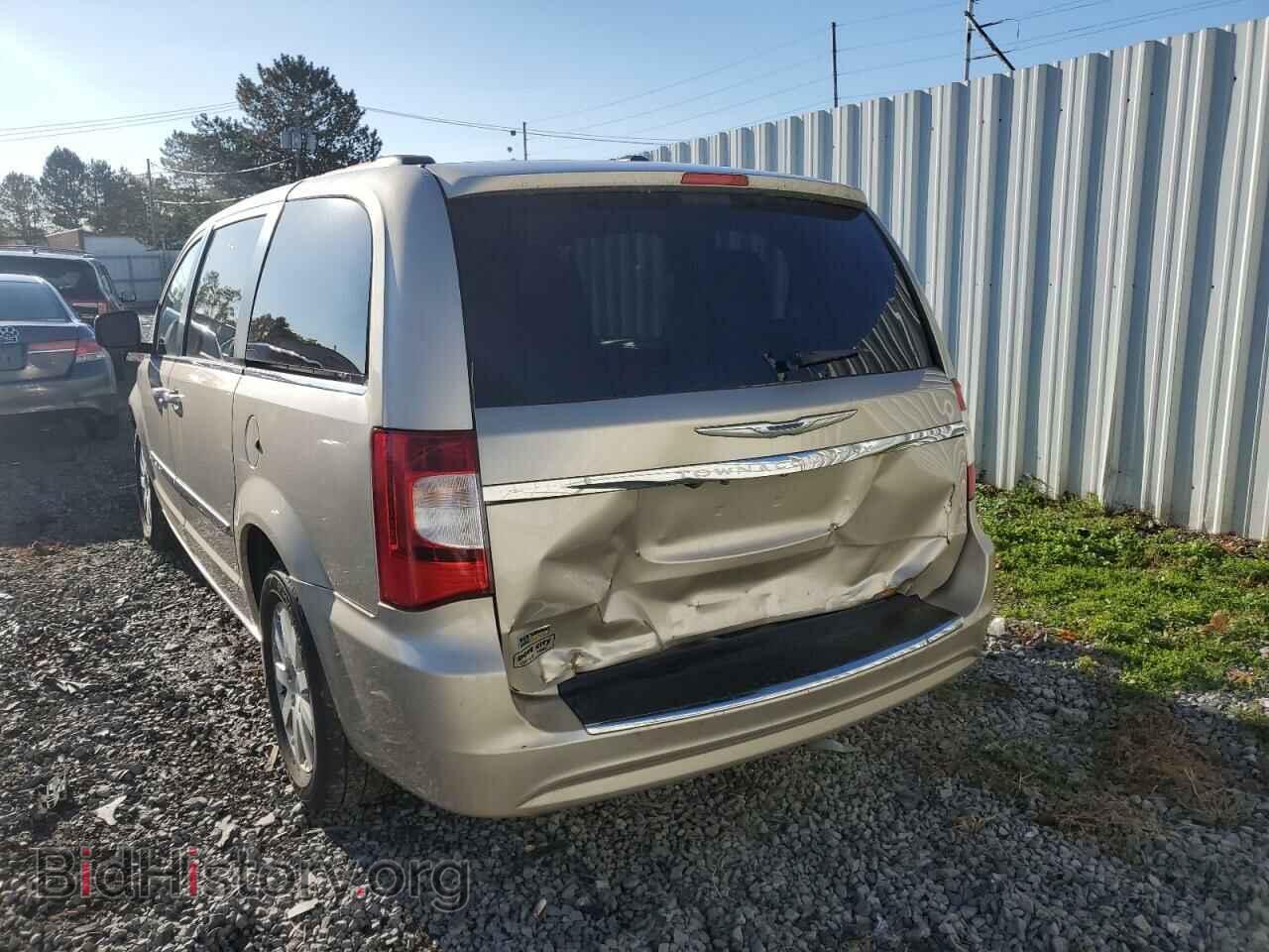2014 CHRYSLER MINIVAN - VIN: 2C4RC1BG6ER440767 - Photo 9