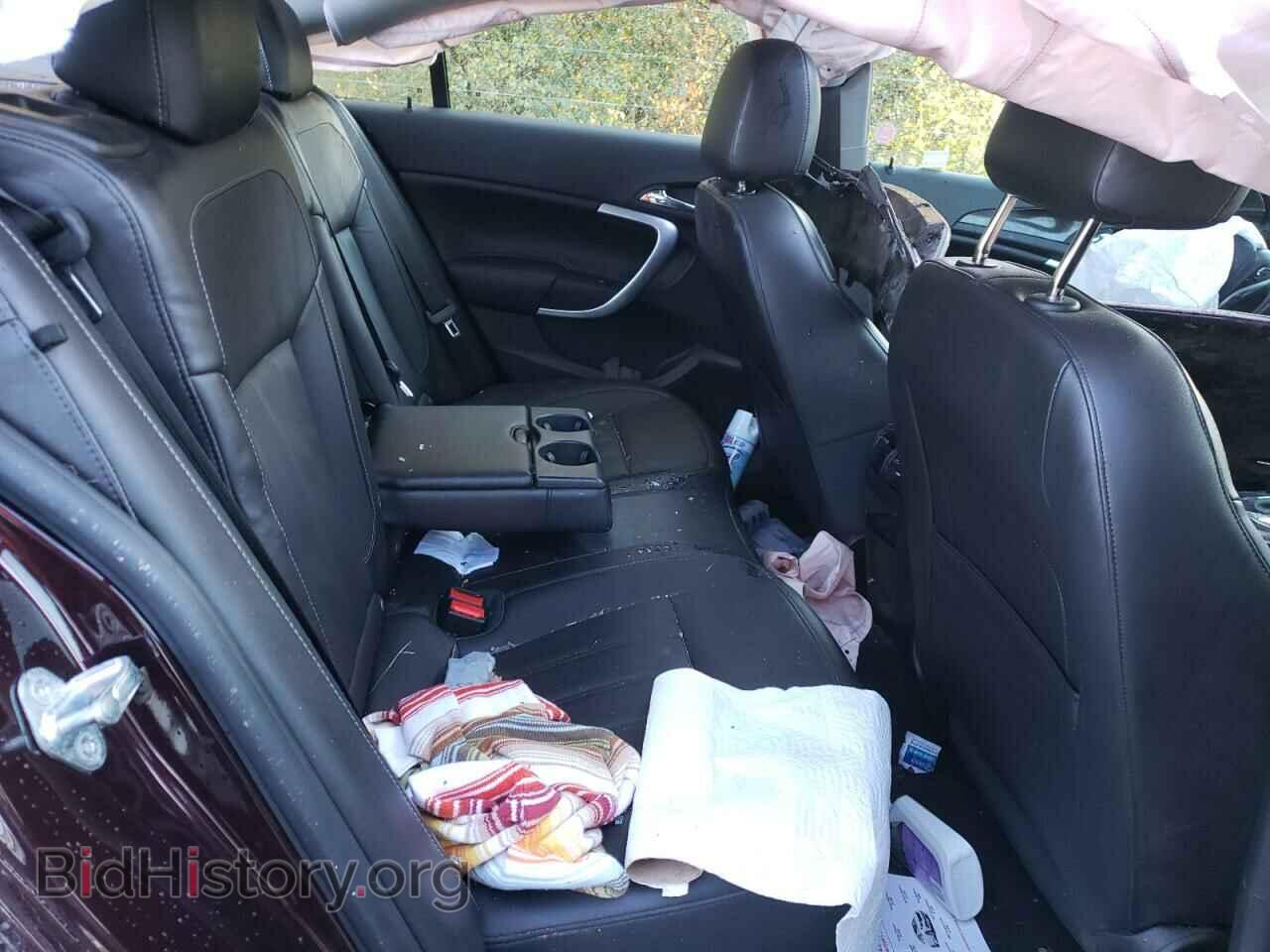 2017 BUICK REGAL - VIN: 2G4GN5EX0H9135429 - Фото 6