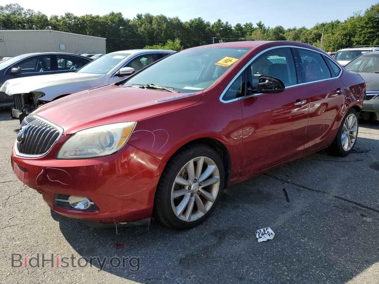 Фотография 1G4PP5SK8E4151699 - BUICK VERANO 2014