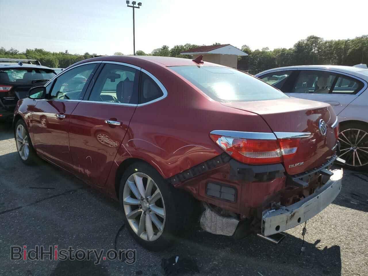 2014 BUICK VERANO - VIN: 1G4PP5SK8E4151699 - Фото 2