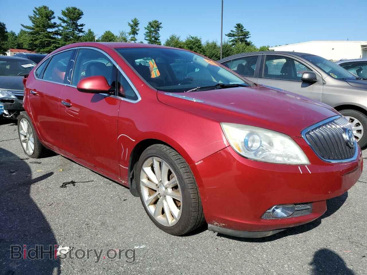 2014 BUICK VERANO - VIN: 1G4PP5SK8E4151699 - Фото 4