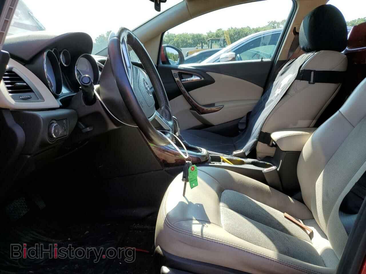 2014 BUICK VERANO - VIN: 1G4PP5SK8E4151699 - Фото 7