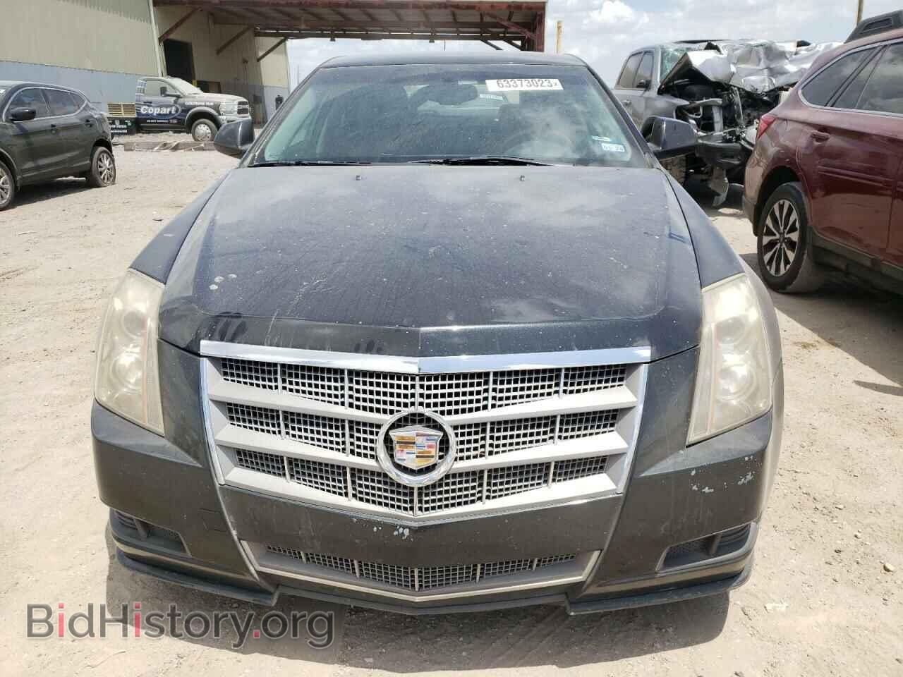 2011 CADILLAC CTS - VIN: 1G6DF5EY7B0134232 - Фото 5