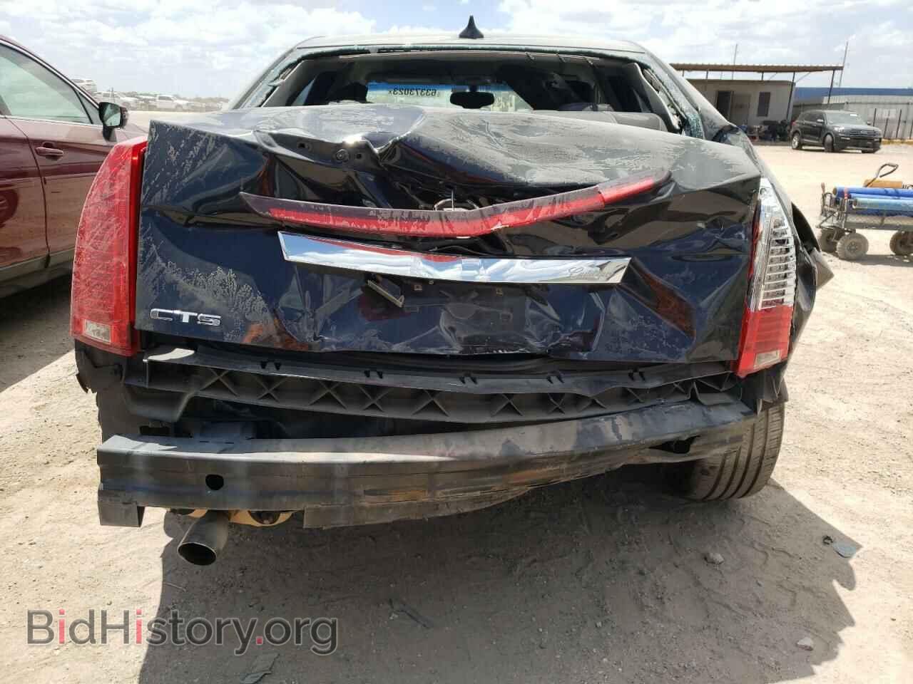 2011 CADILLAC CTS - VIN: 1G6DF5EY7B0134232 - Фото 6