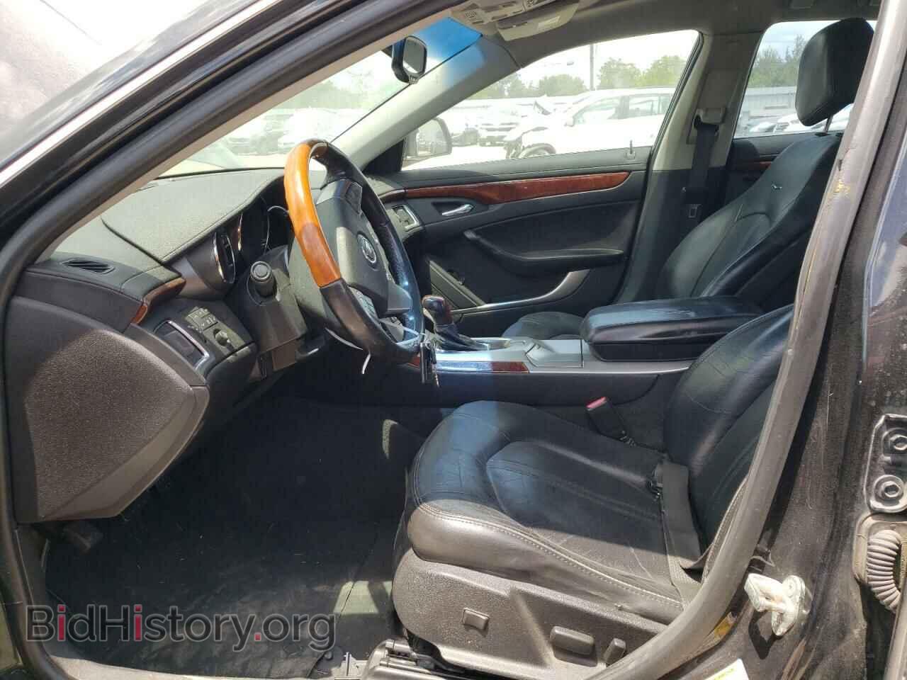2011 CADILLAC CTS - VIN: 1G6DF5EY7B0134232 - Фото 7