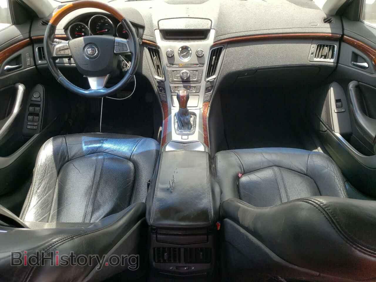 2011 CADILLAC CTS - VIN: 1G6DF5EY7B0134232 - Фото 8