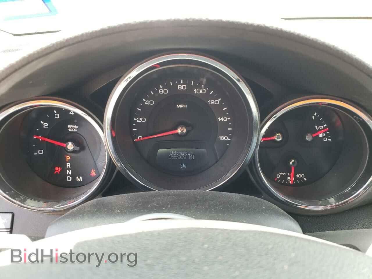 2011 CADILLAC CTS - VIN: 1G6DF5EY7B0134232 - Фото 9