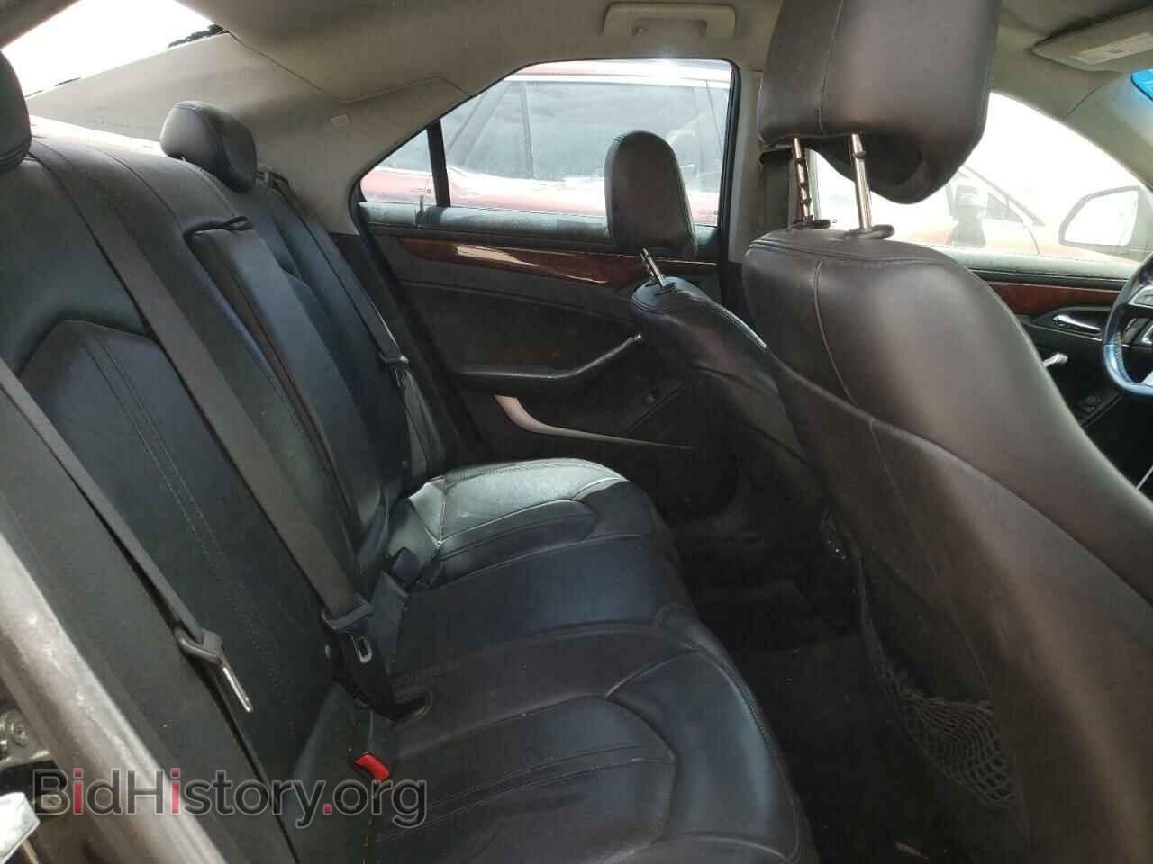 2011 CADILLAC CTS - VIN: 1G6DF5EY7B0134232 - Фото 10