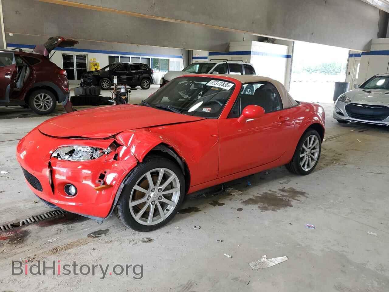 Photo JM1NC25F760106251 - MAZDA MX5 2006
