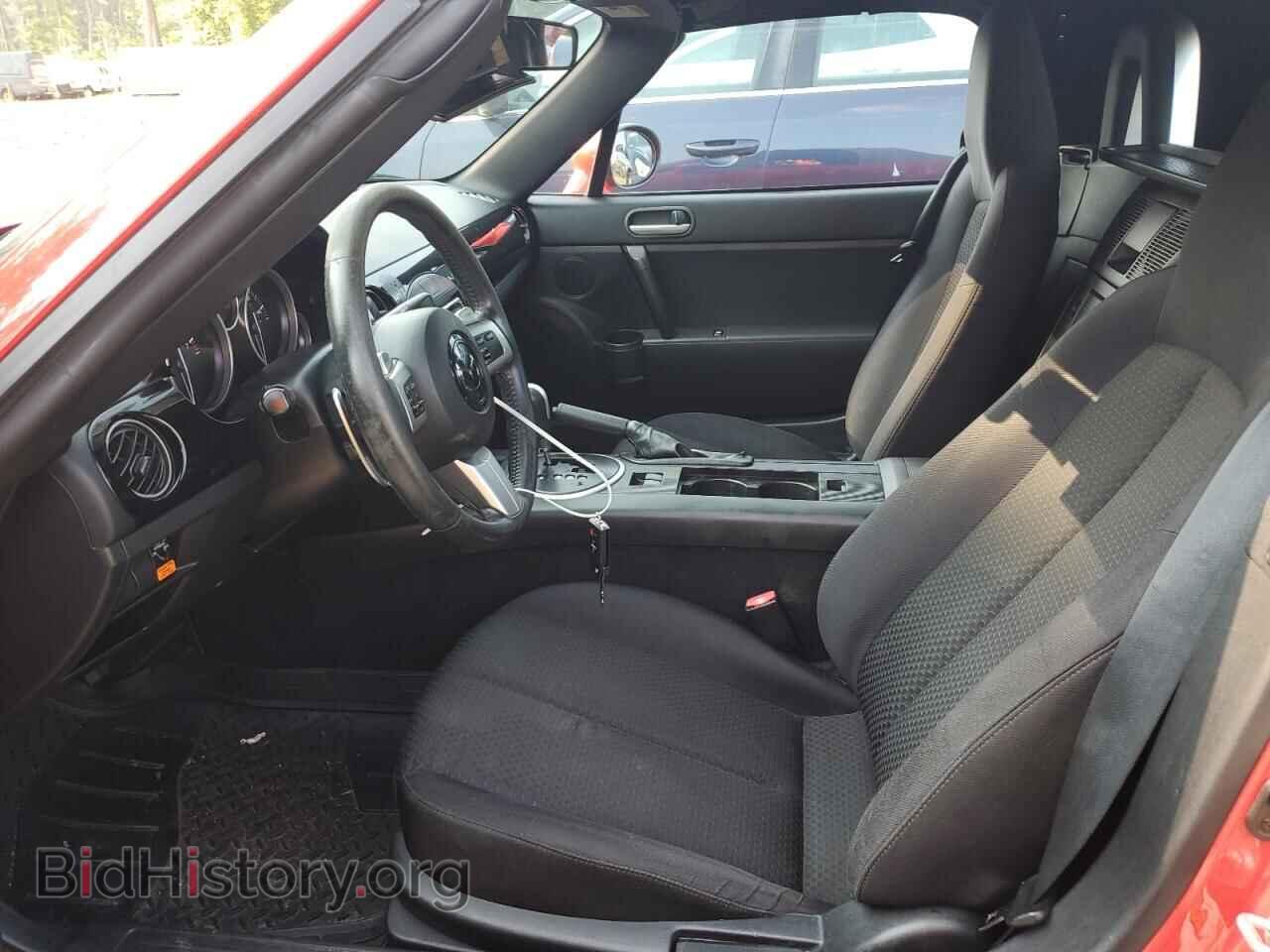 2006 MAZDA MX5 - VIN: JM1NC25F760106251 - Фото 7