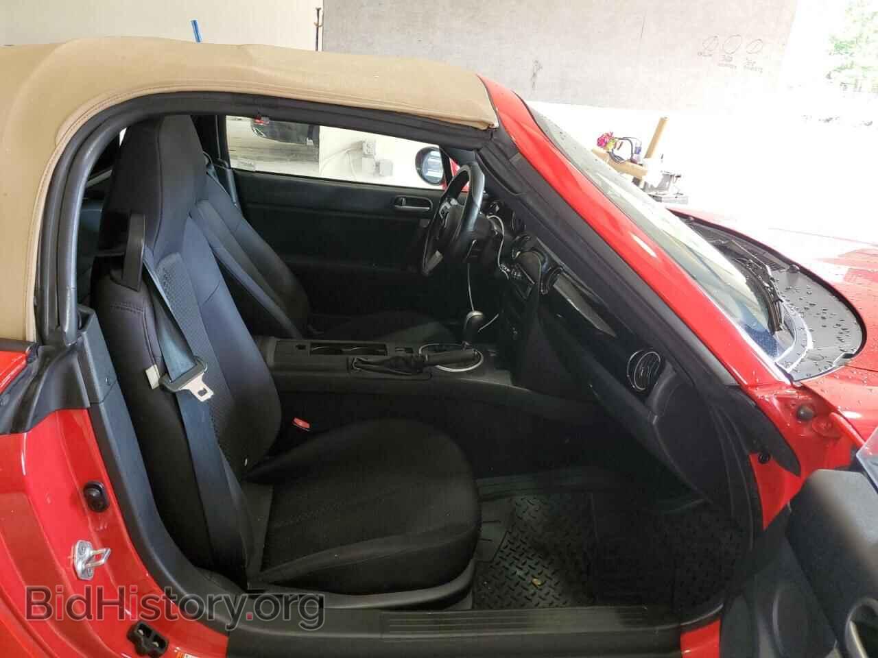 2006 MAZDA MX5 - VIN: JM1NC25F760106251 - Фото 10