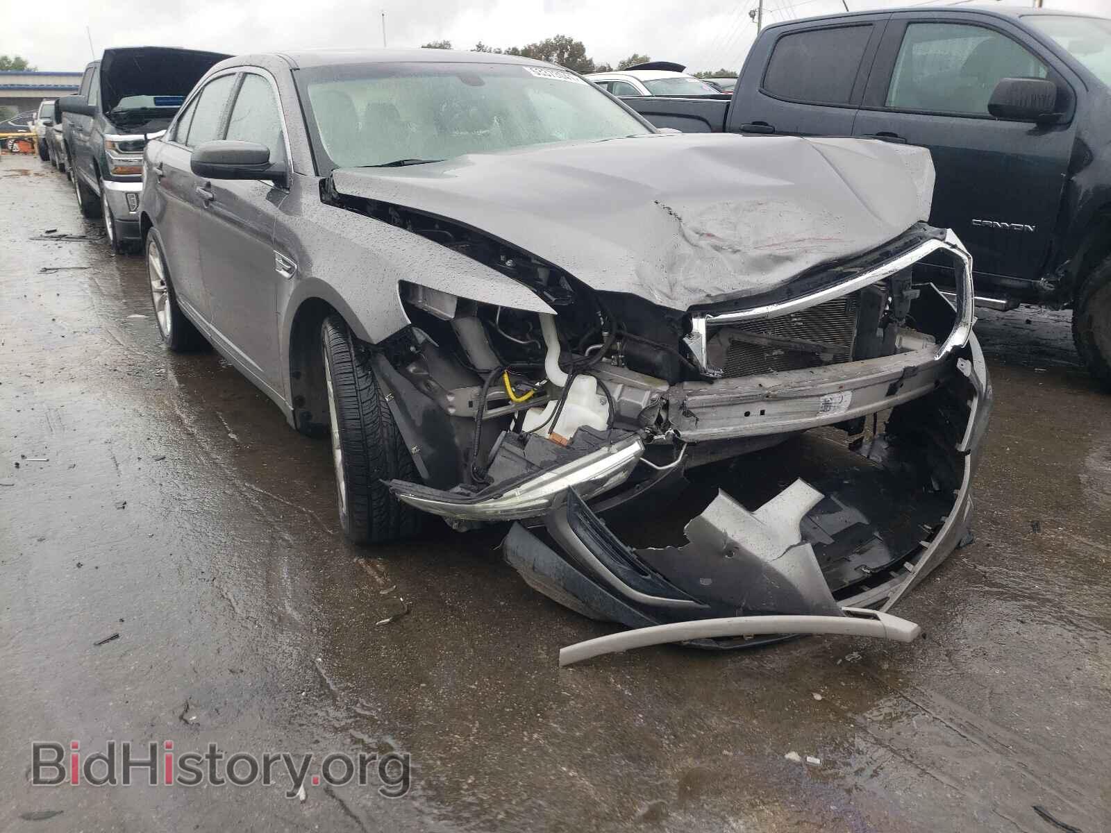 Фотография 1FAHP2E85DG165831 - FORD TAURUS 2013