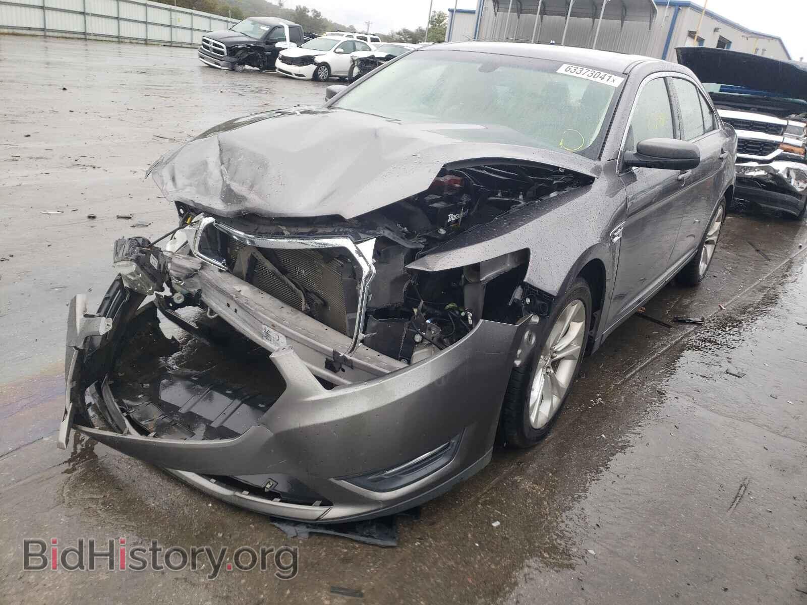 2013 FORD TAURUS - VIN: 1FAHP2E85DG165831 - Photo 2