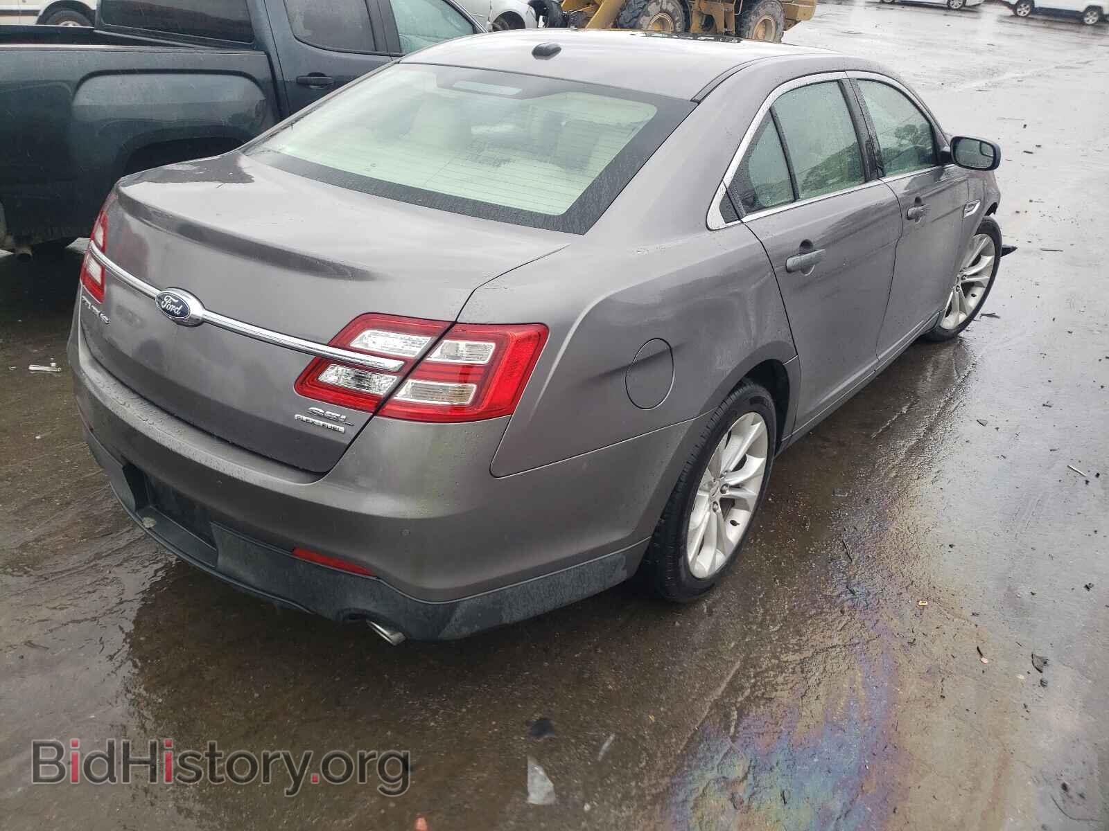 2013 FORD TAURUS - VIN: 1FAHP2E85DG165831 - Photo 4