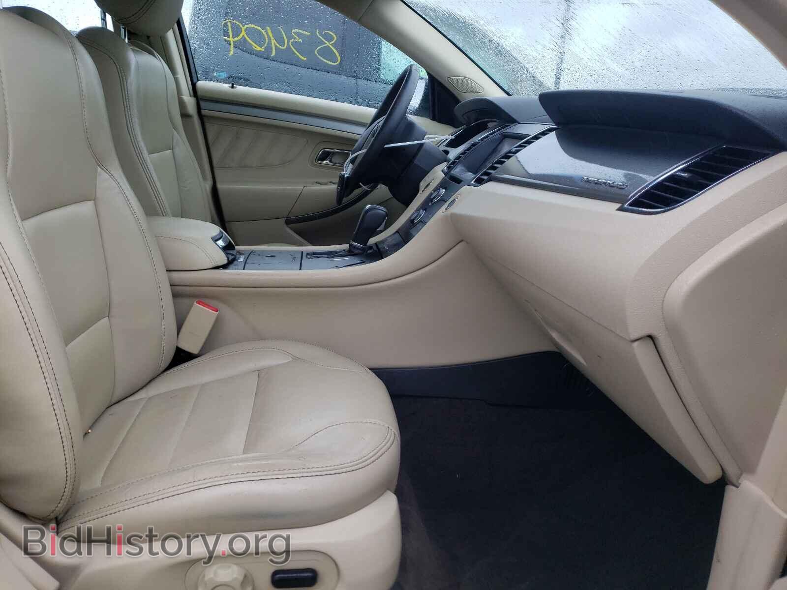 2013 FORD TAURUS - VIN: 1FAHP2E85DG165831 - Photo 5