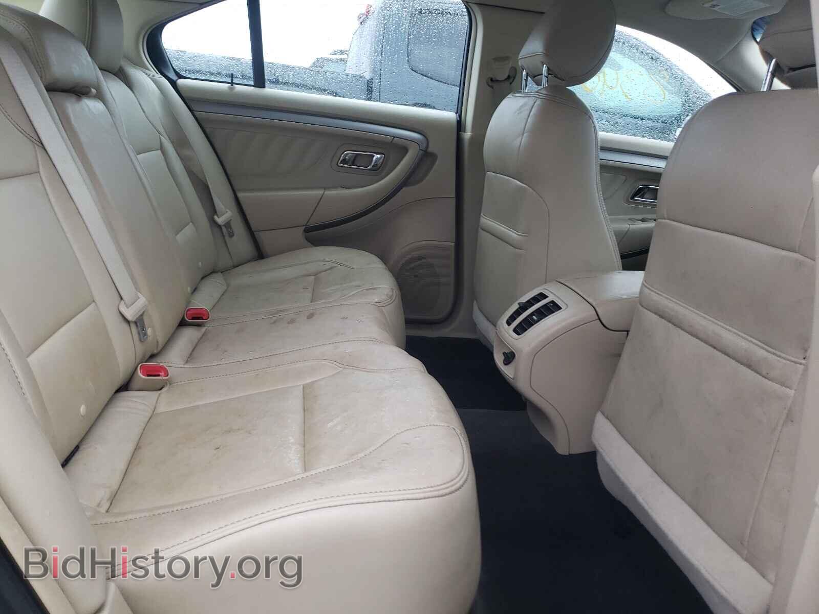 2013 FORD TAURUS - VIN: 1FAHP2E85DG165831 - Photo 6