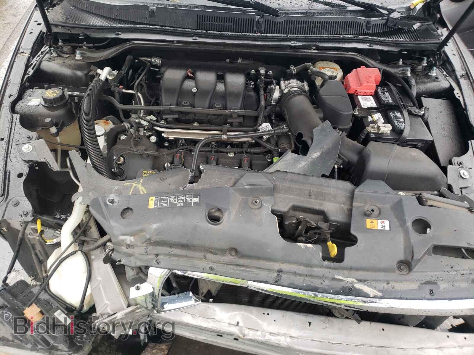 2013 FORD TAURUS - VIN: 1FAHP2E85DG165831 - Photo 7