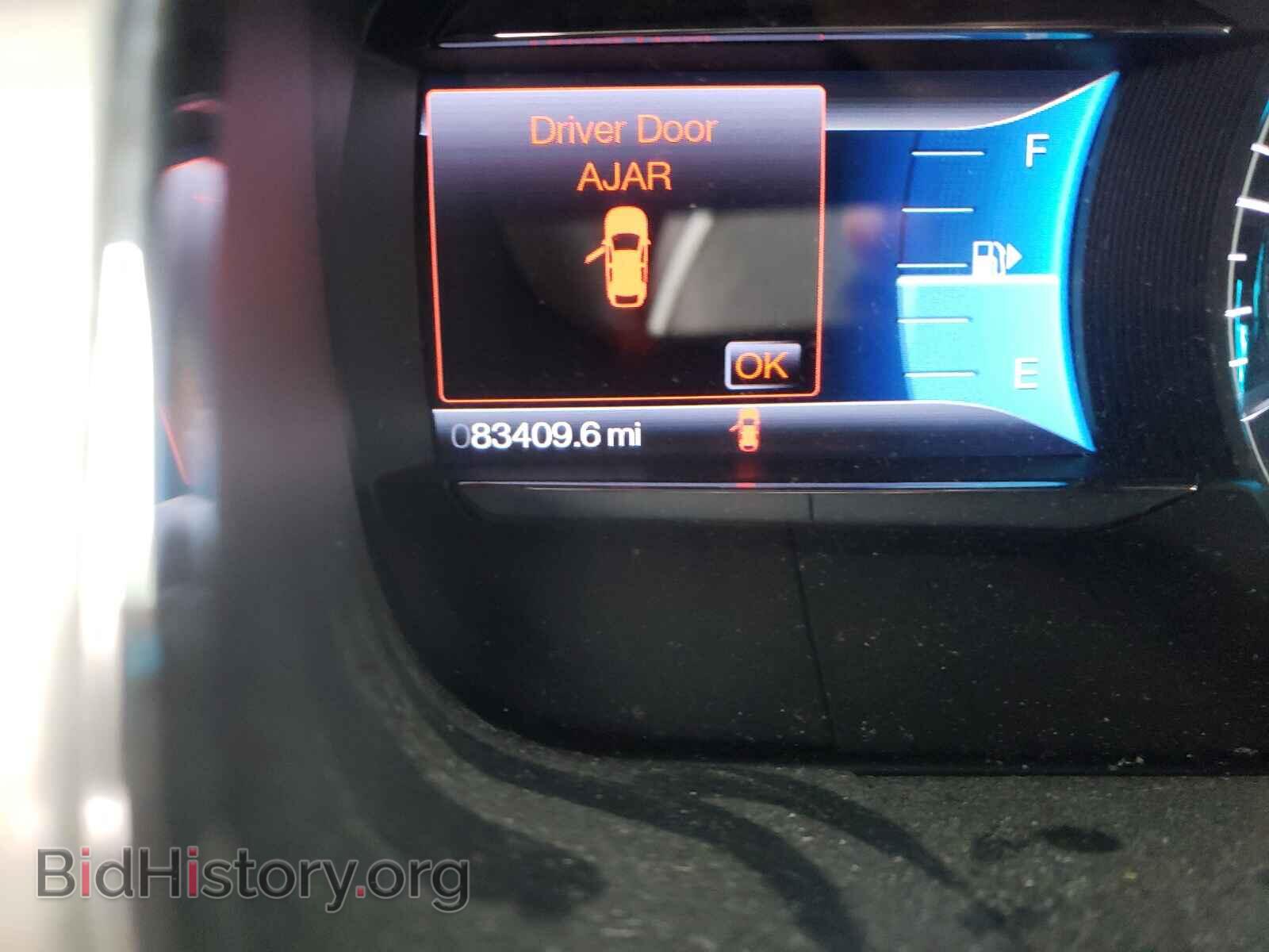 2013 FORD TAURUS - VIN: 1FAHP2E85DG165831 - Photo 8