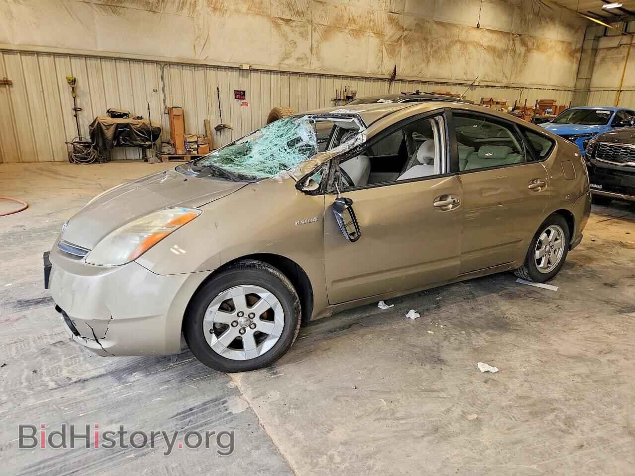 Фотография JTDKB20U863199193 - TOYOTA PRIUS 2006