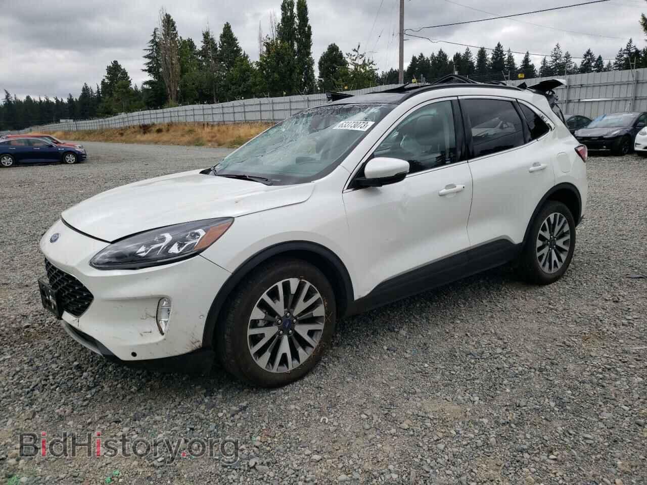 Фотография 1FMCU9J97LUA36862 - FORD ESCAPE 2020
