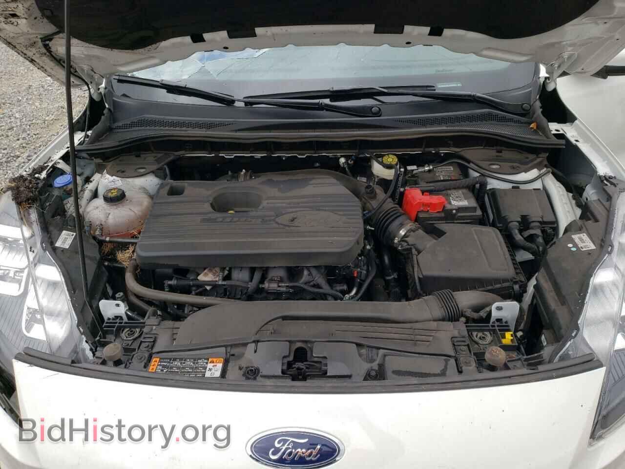 2020 FORD ESCAPE - VIN: 1FMCU9J97LUA36862 - Фото 11