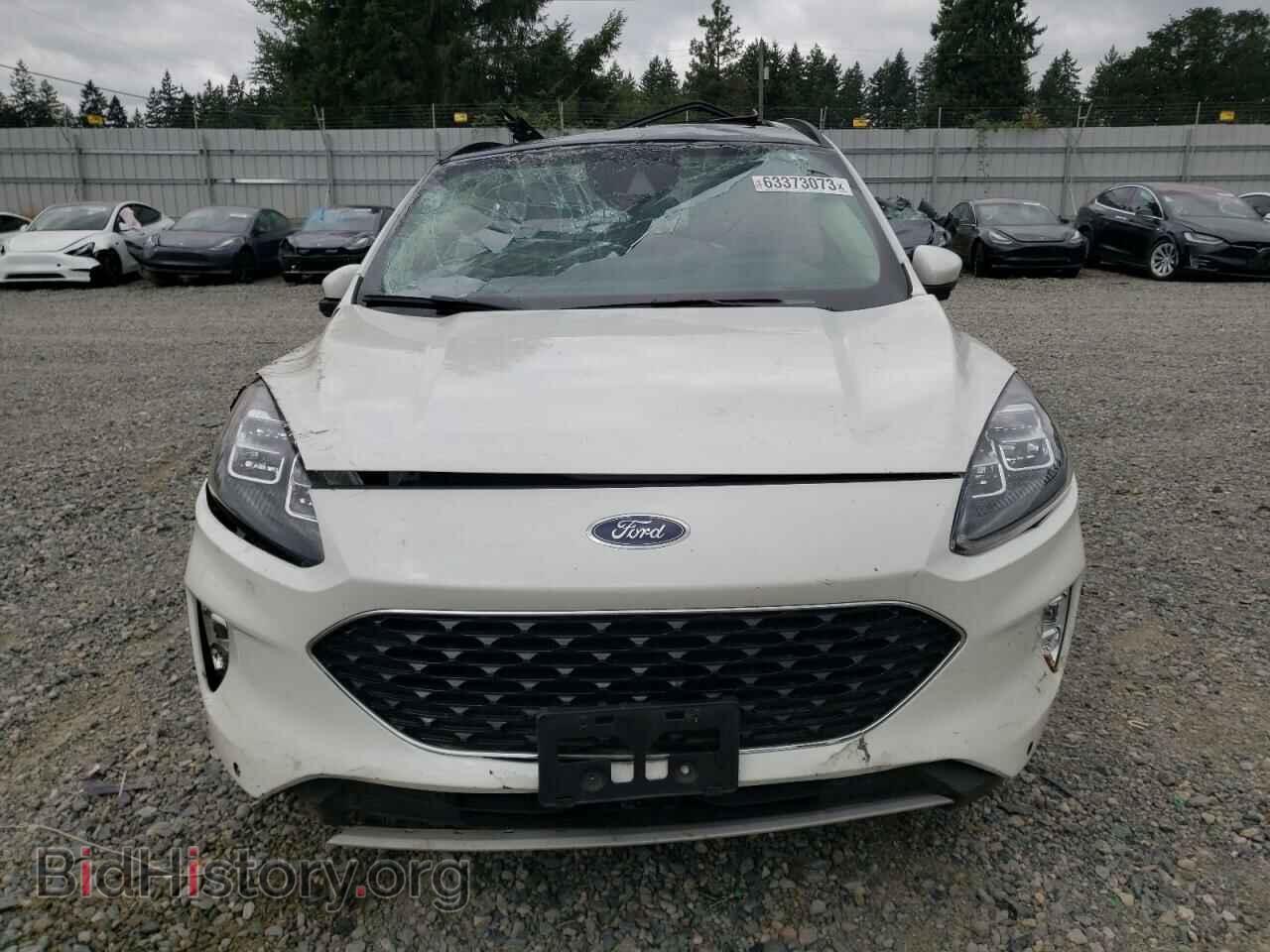 2020 FORD ESCAPE - VIN: 1FMCU9J97LUA36862 - Фото 5
