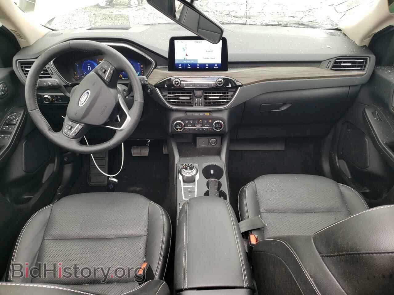 2020 FORD ESCAPE - VIN: 1FMCU9J97LUA36862 - Фото 8