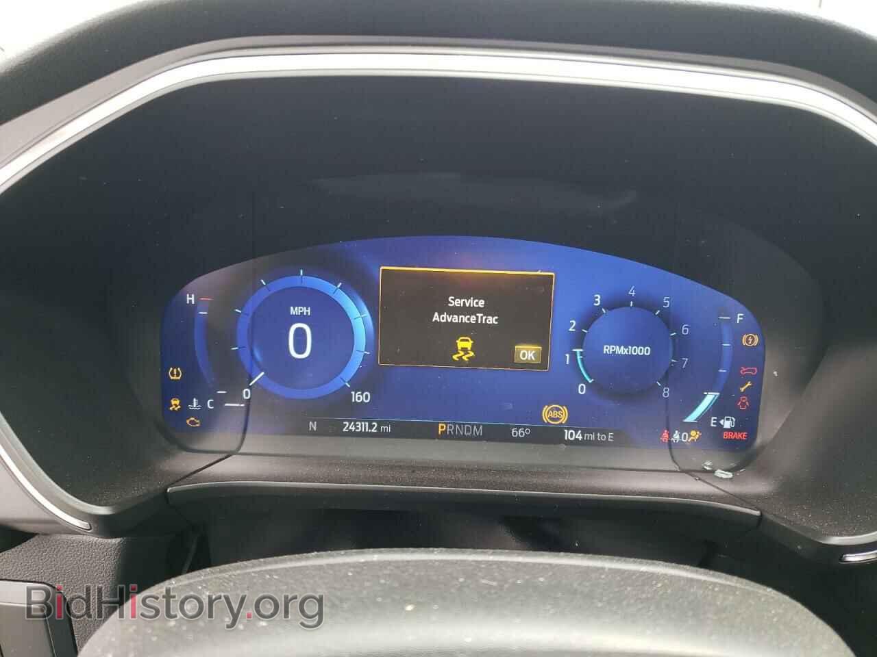 2020 FORD ESCAPE - VIN: 1FMCU9J97LUA36862 - Фото 9