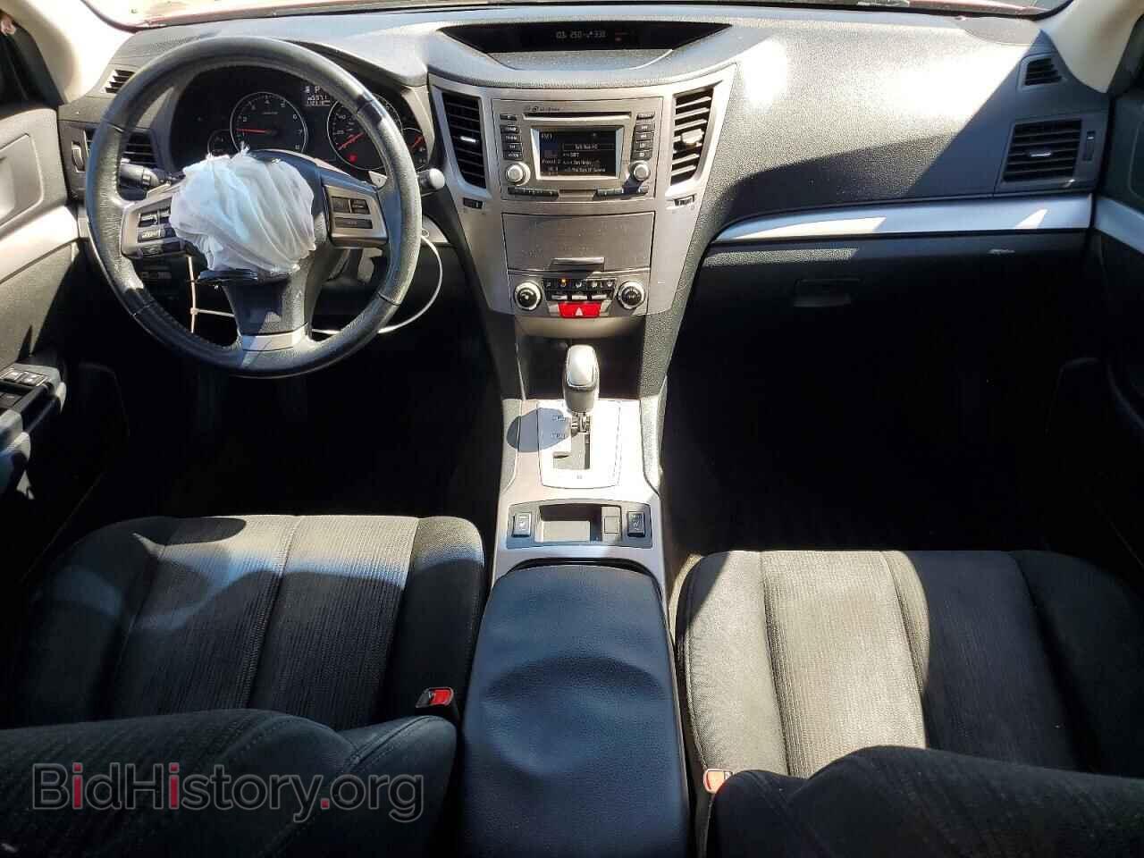 2014 SUBARU OUTBACK - VIN: 4S4BRBCC2E3265617 - Фото 8