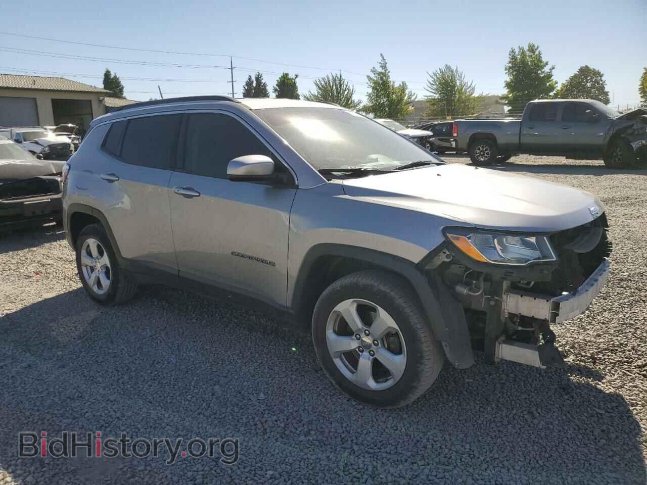 2018 JEEP COMPASS - VIN: 3C4NJDBB5JT161246 - Фото 4