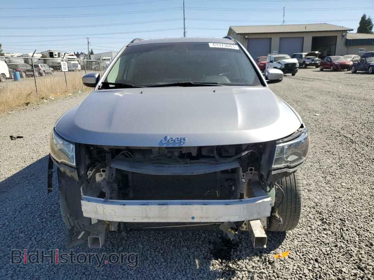 2018 JEEP COMPASS - VIN: 3C4NJDBB5JT161246 - Фото 5