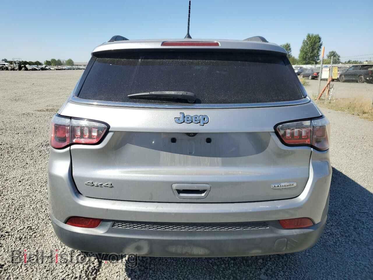2018 JEEP COMPASS - VIN: 3C4NJDBB5JT161246 - Фото 6