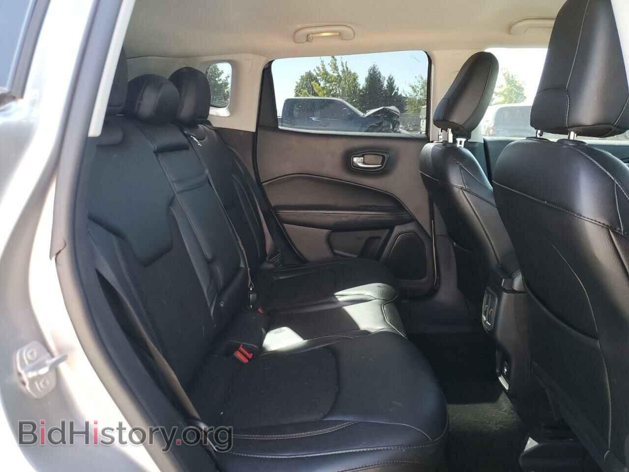2018 JEEP COMPASS - VIN: 3C4NJDBB5JT161246 - Фото 10