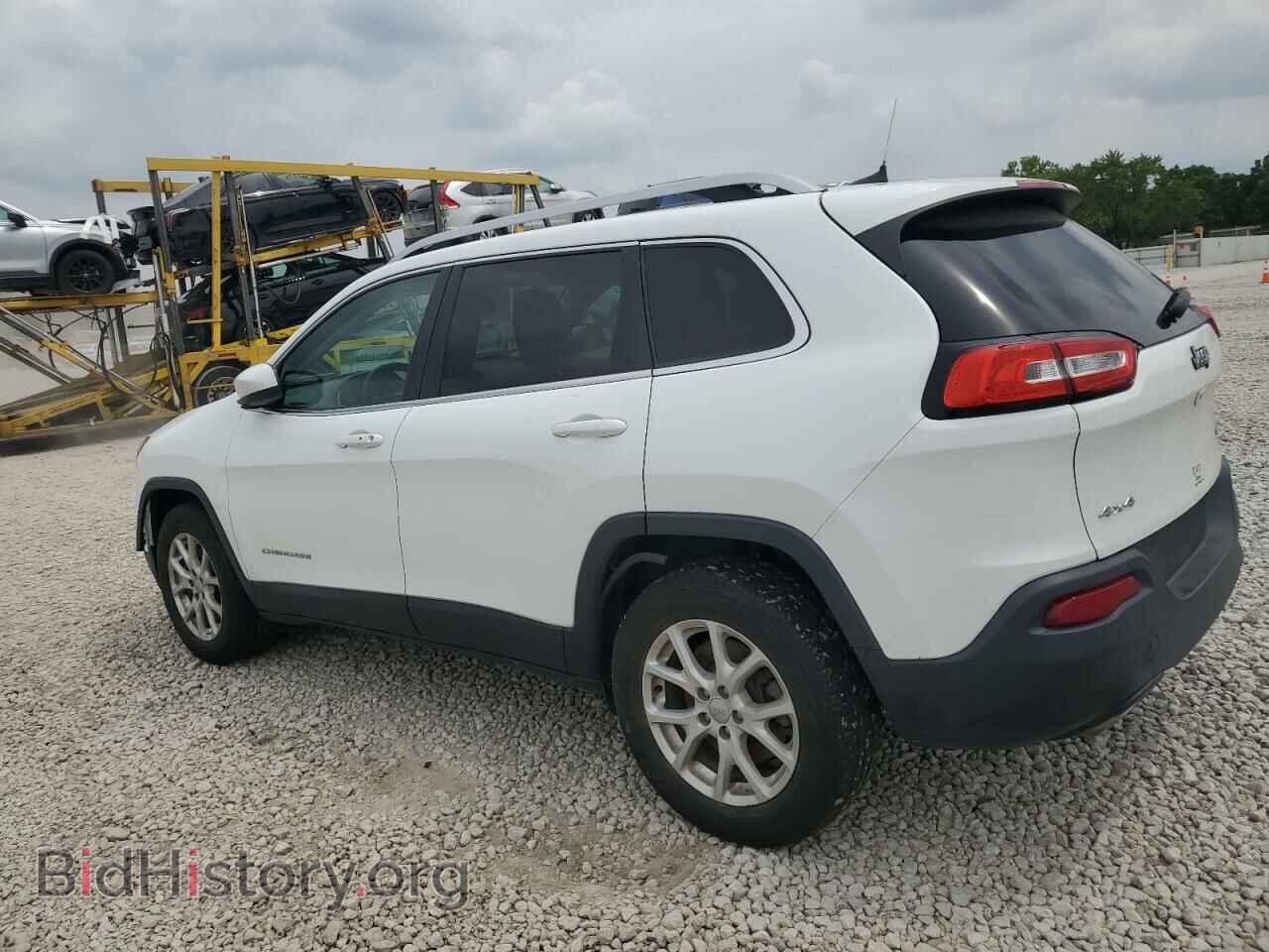 2016 JEEP GRAND CHER - VIN: 1C4PJMCS2GW280690 - Фото 2
