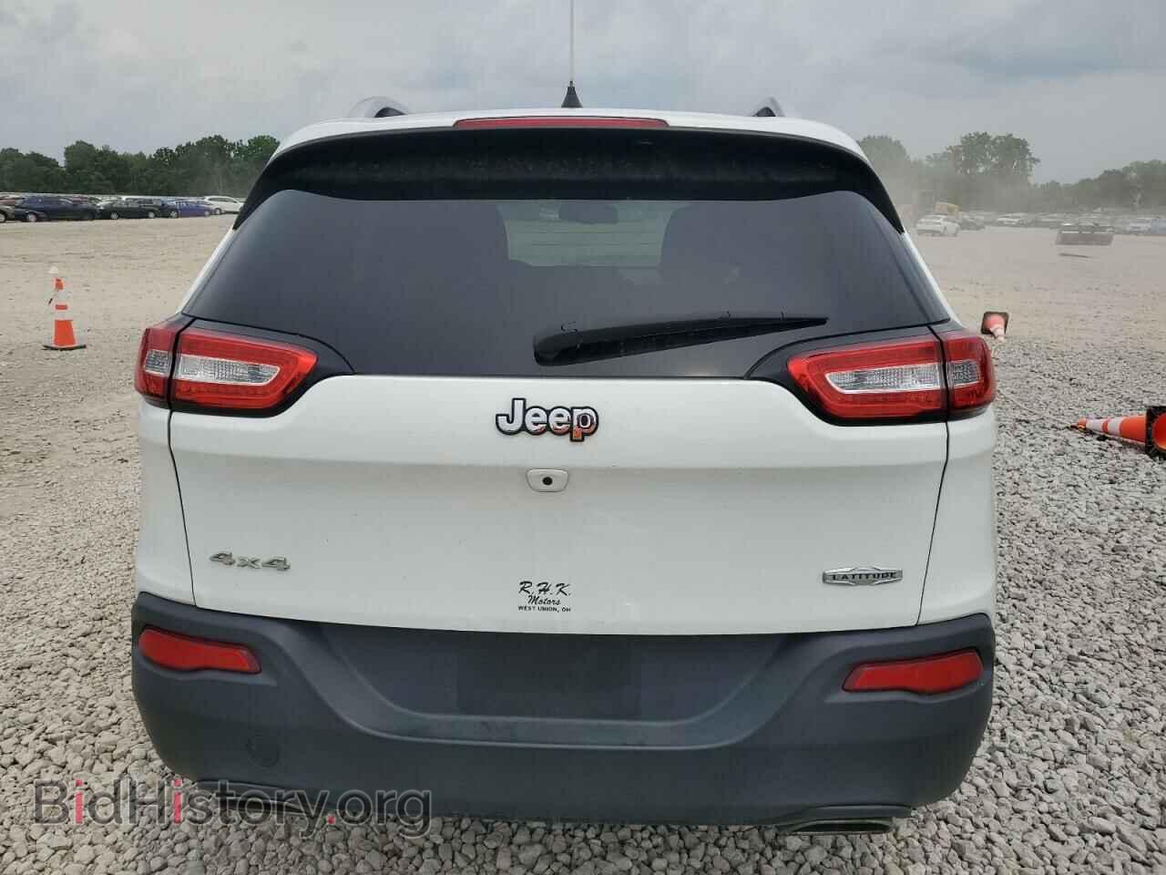 2016 JEEP GRAND CHER - VIN: 1C4PJMCS2GW280690 - Фото 6