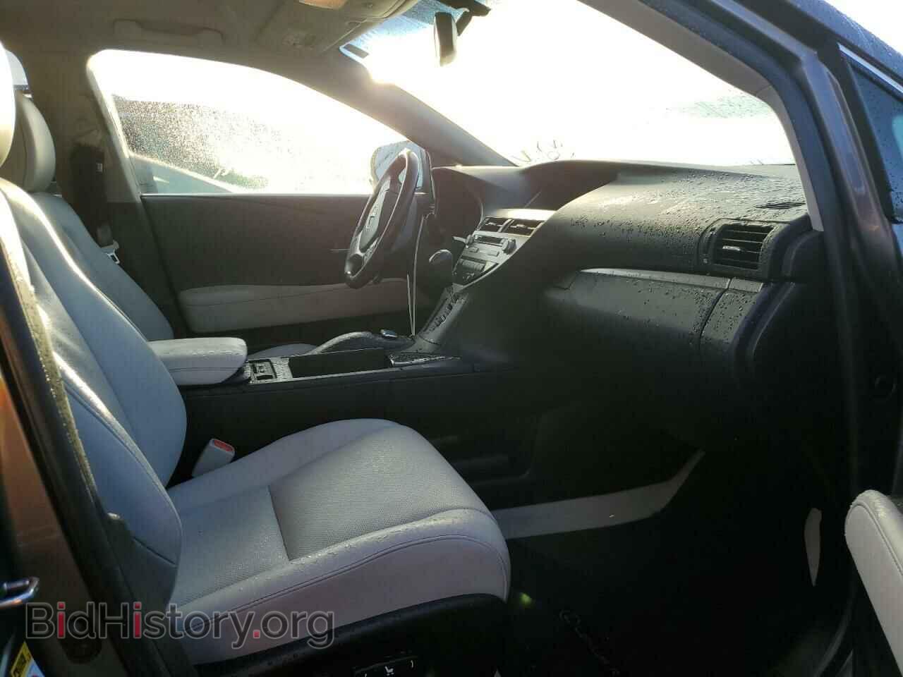 2015 LEXUS RX350 - VIN: 2T2BK1BA3FC256495 - Фото 5