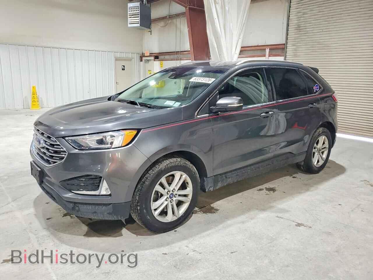 Photo 2FMPK4J99KBB08692 - FORD EDGE 2019