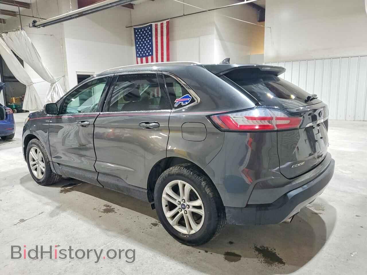 2019 FORD EDGE - VIN: 2FMPK4J99KBB08692 - Photo 2