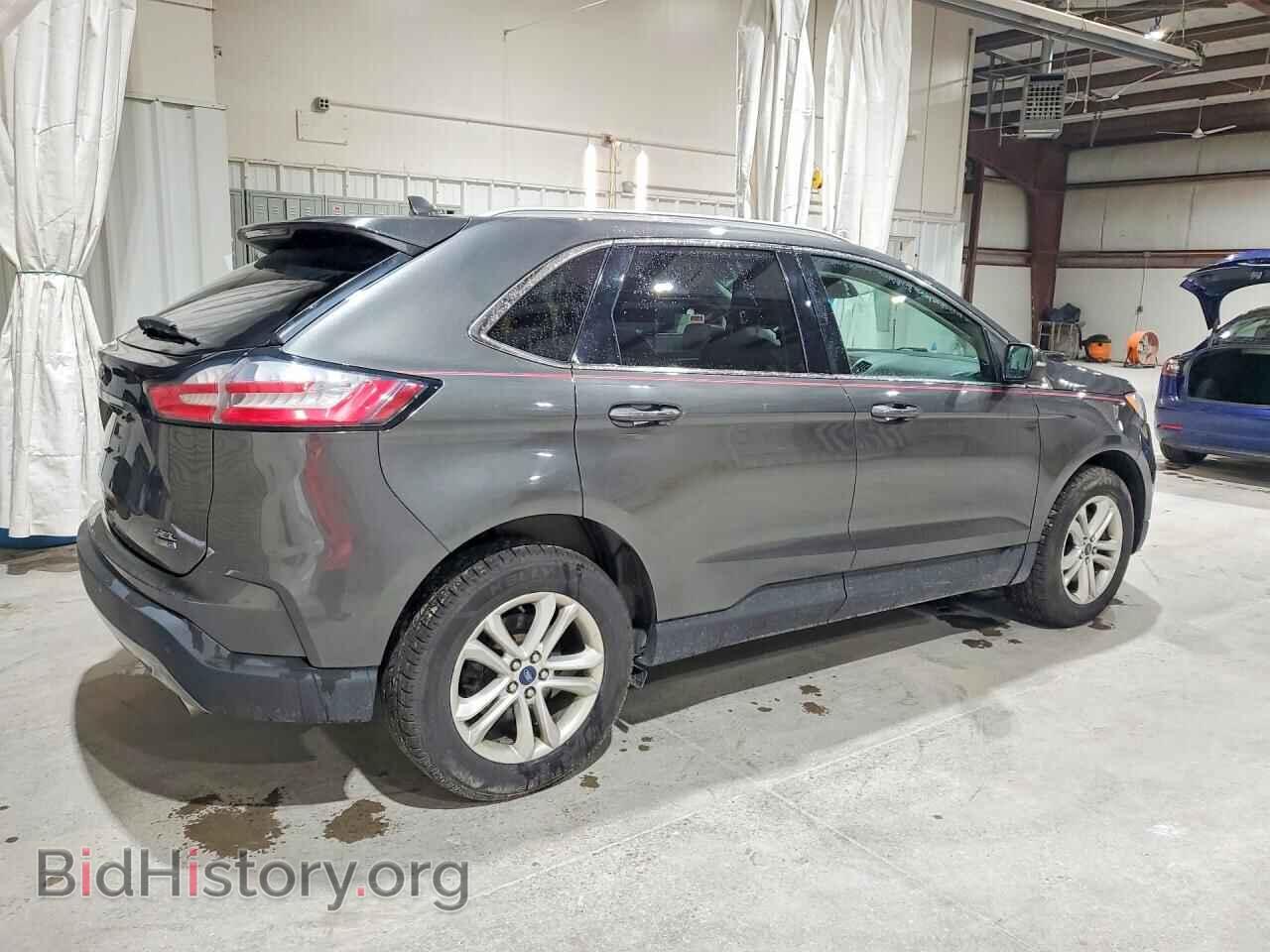 2019 FORD EDGE - VIN: 2FMPK4J99KBB08692 - Photo 3