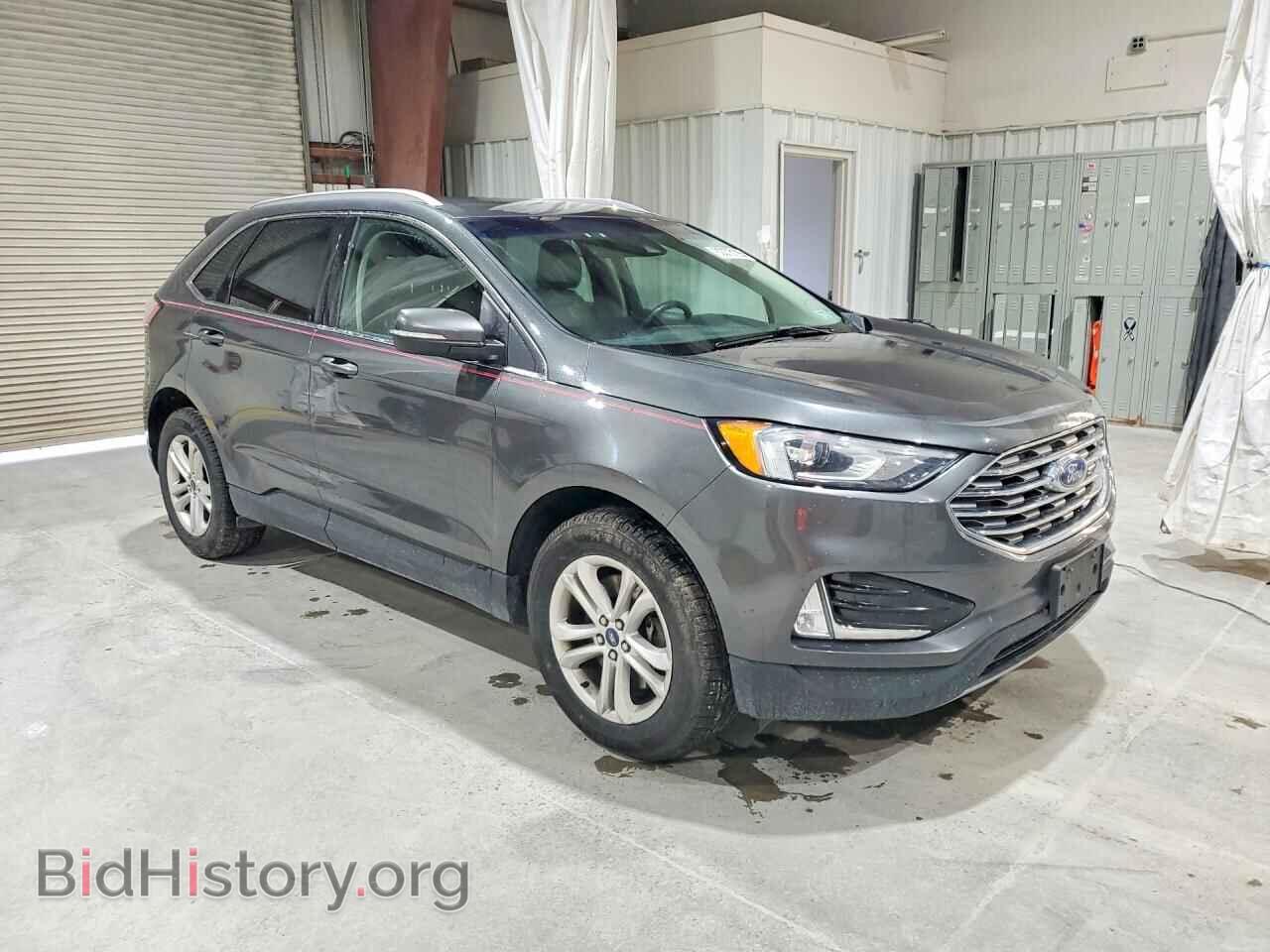 2019 FORD EDGE - VIN: 2FMPK4J99KBB08692 - Photo 4