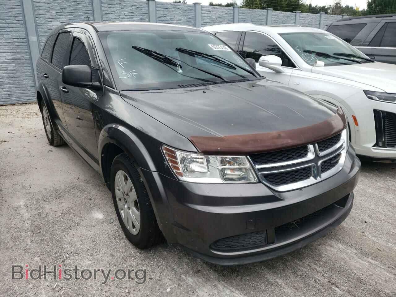 Фотография 3C4PDCAB1ET268358 - DODGE JOURNEY 2014